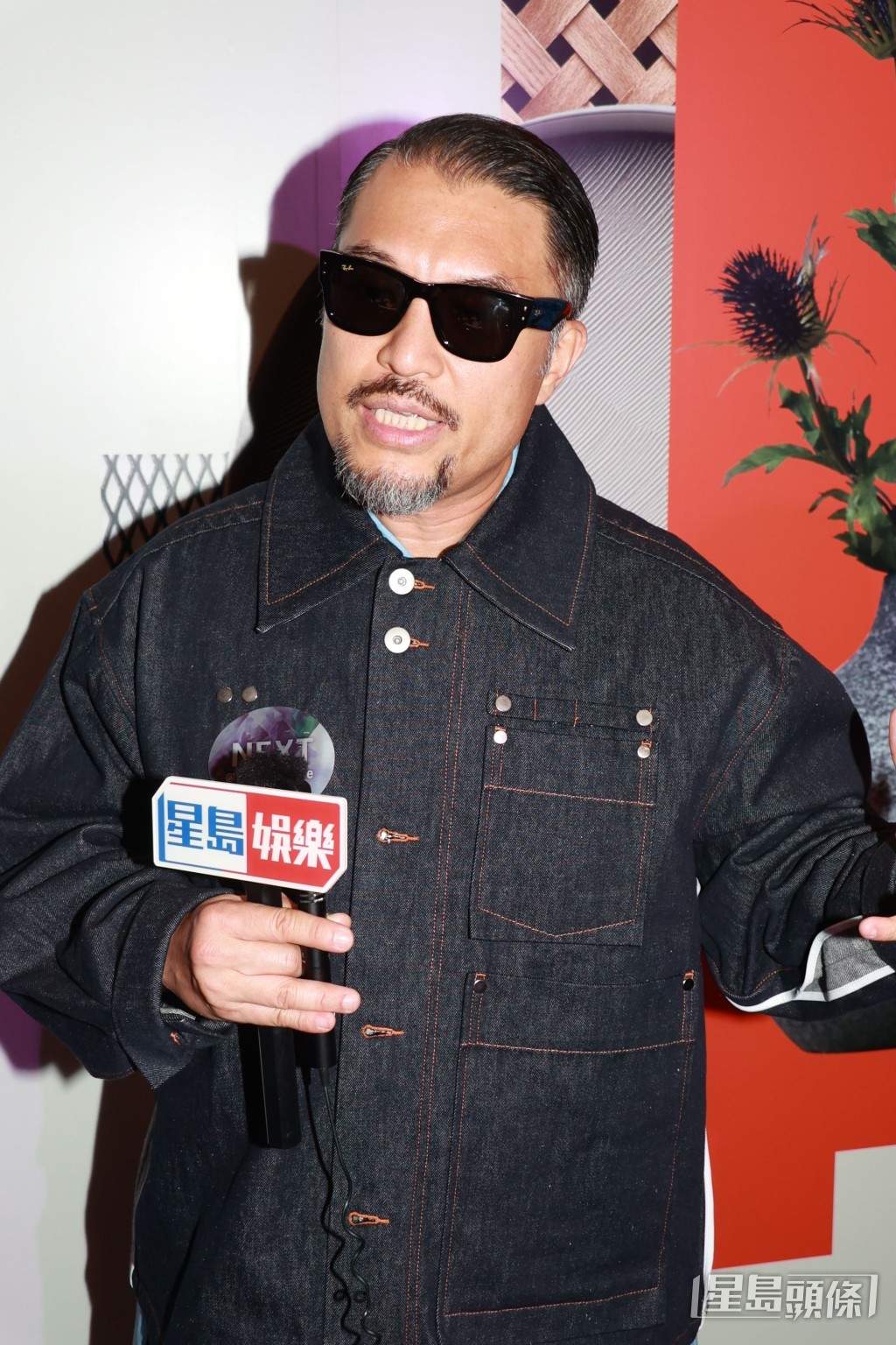 他直言感到「激X氣」。