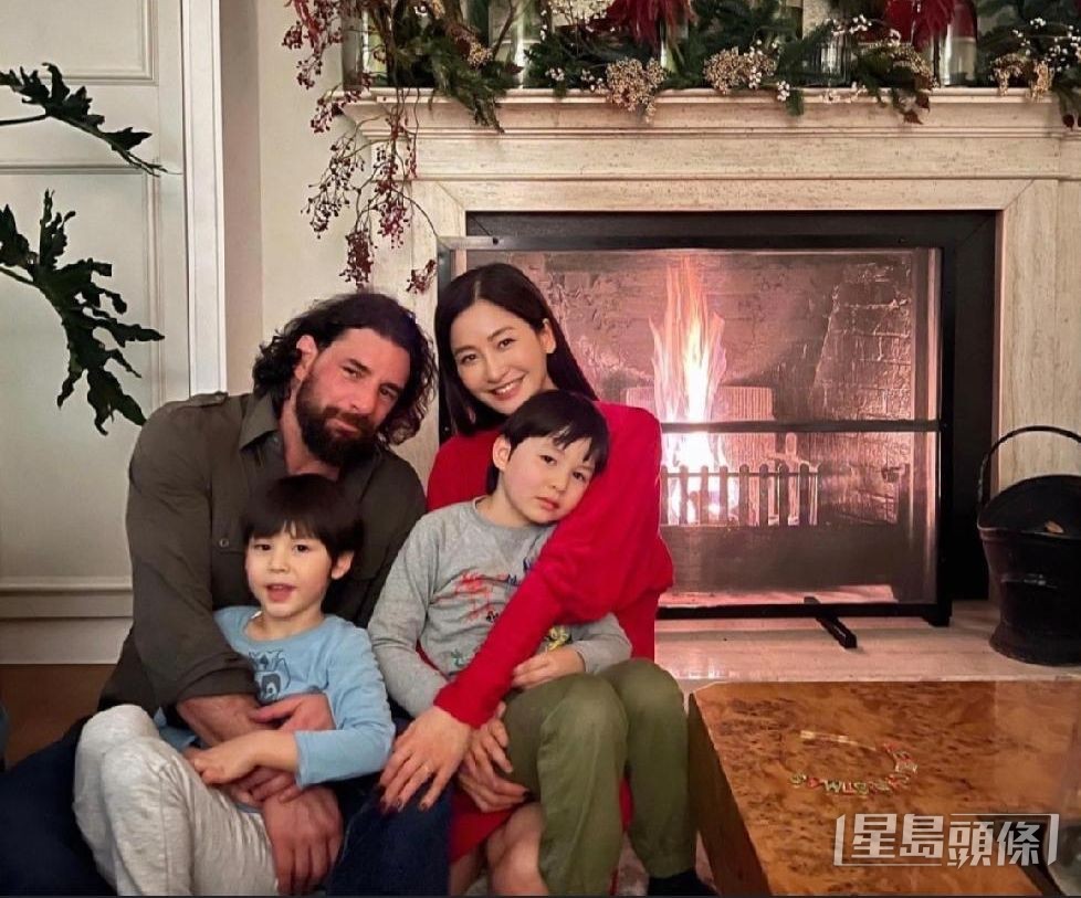 Kathy希望幫助兒子提升中文能力。