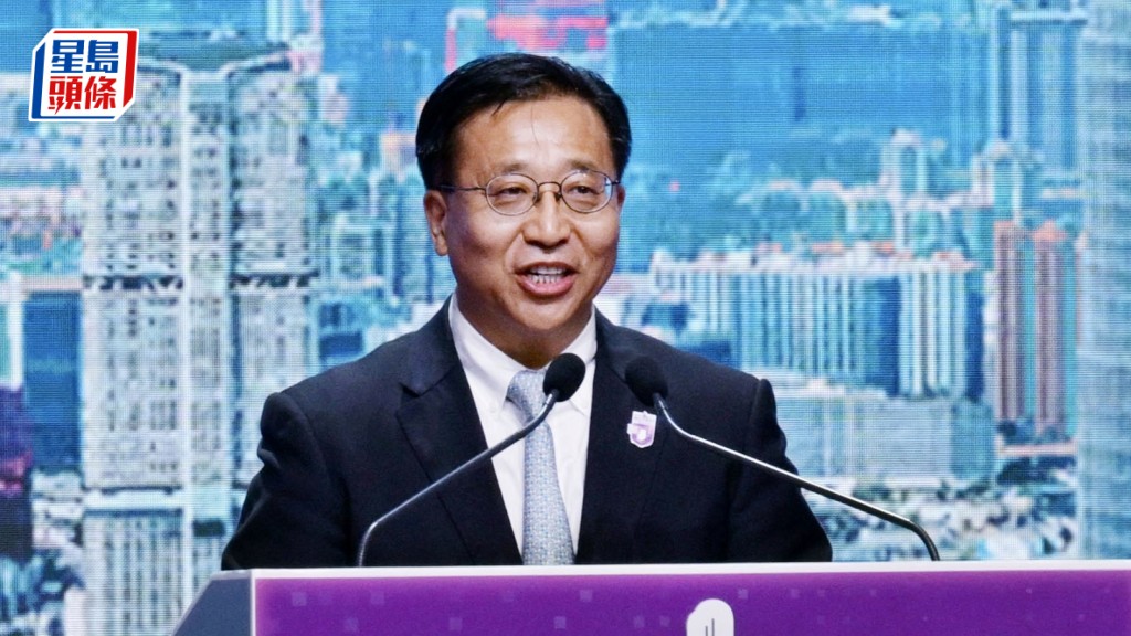 崔建春出席美商會論壇 強調中美元首會晤將提升在港美商信心