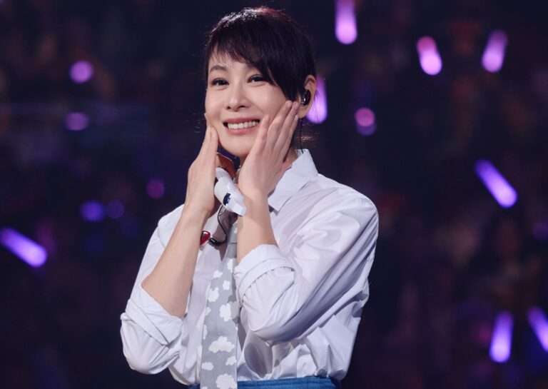 劉若英《飛行日》巡演再啟航 5月重返美國舞台