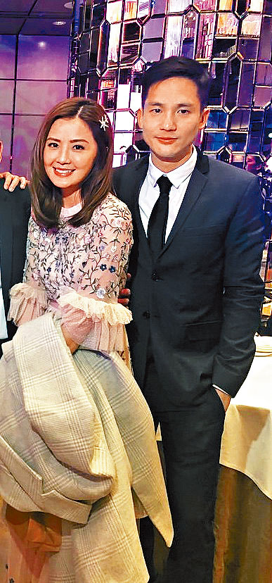 阿Sa與石恆聰愛得高調屢傳婚訊，但最終亦分手收場。