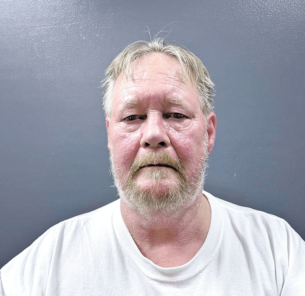 勞黑德今已64歲。普萊塞縣縣警局