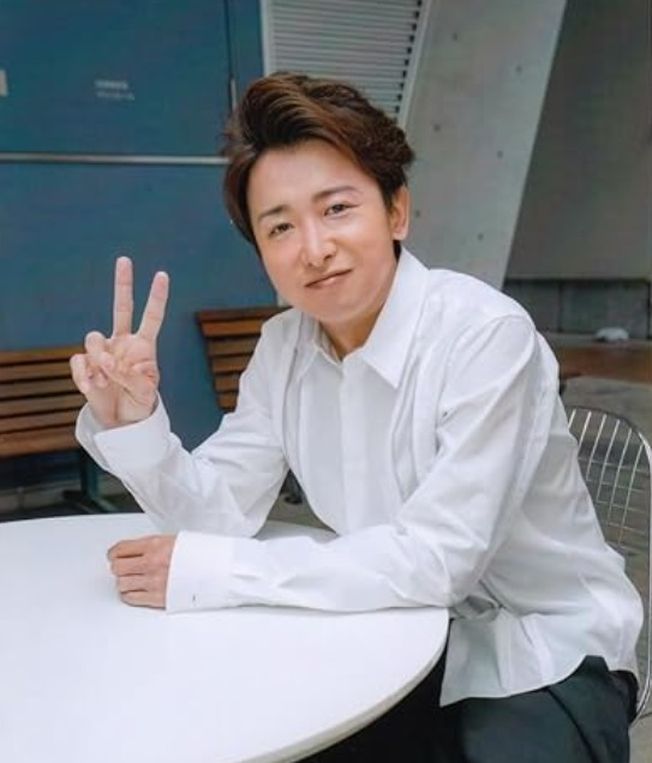 十年後重遇夏目鈴 大野智私生活再成焦點