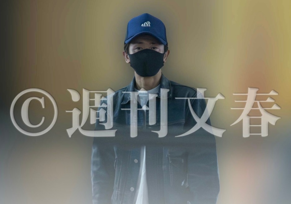 《週刊文春》報道指，大野智完成巡演札幌站後，翌日即趕回東京為夏目鈴慶生。