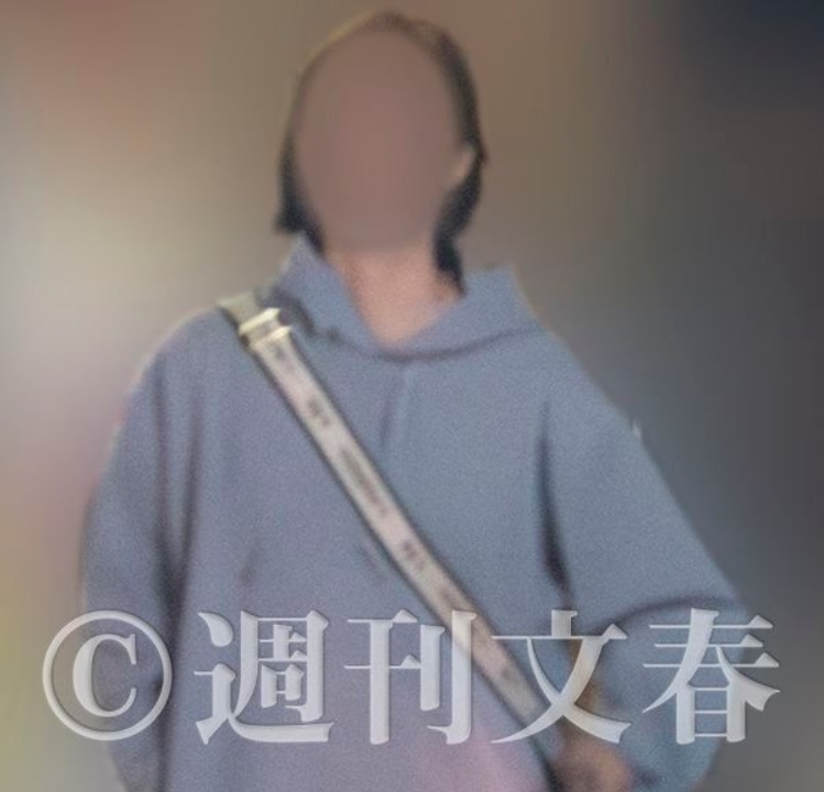 夏目鈴被拍到與大野智在男方寓所見面兩小時後，獨自離開。