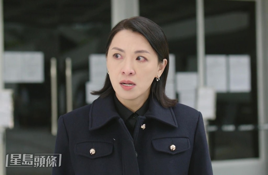 陳煒憑藉「高淑樺」一角，被視為本屆TVB視后的熱門人選。
