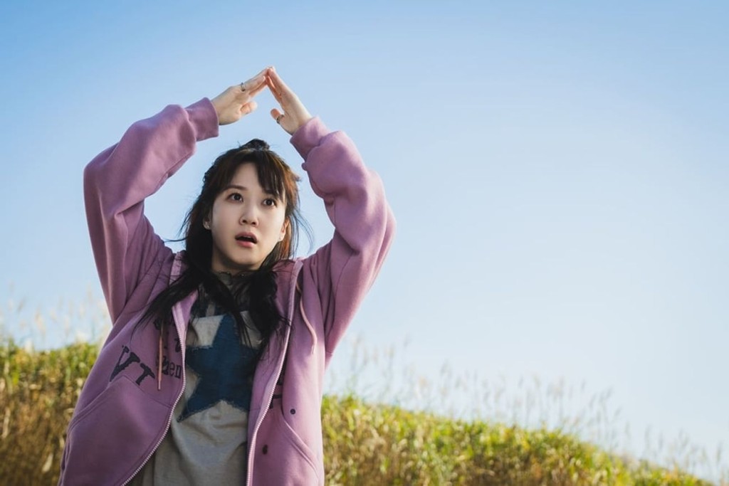 《超能路人甲》由朴恩斌共同主演，是Netflix今年重點韓劇之一。
