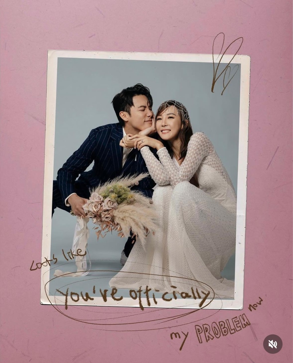 Stanley與Alina的婚禮定於年底舉行。