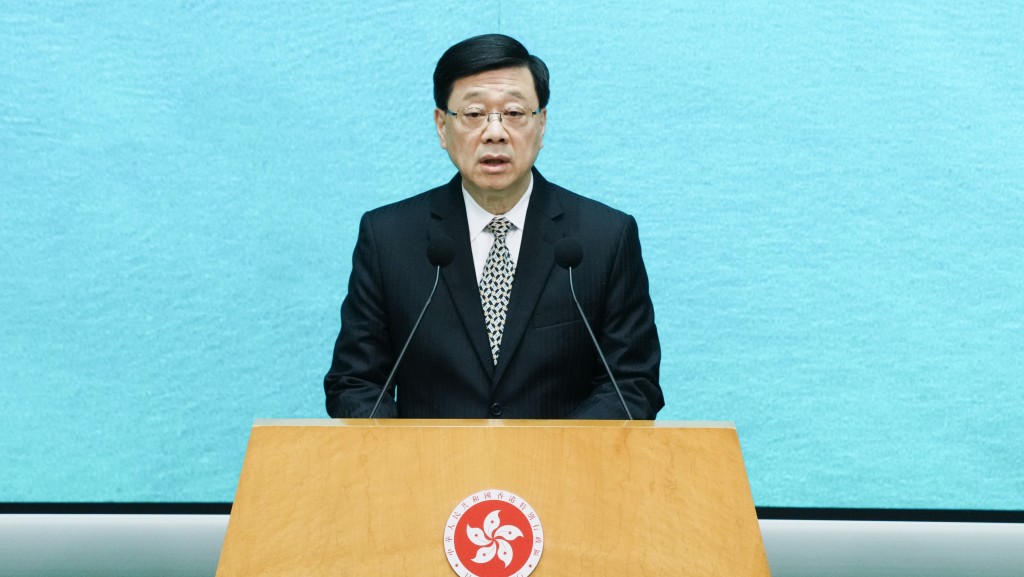 特首李家超5月率商貿團出訪哈薩克及烏茲別克 開拓中亞新興市場