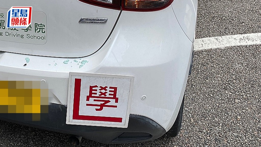 運輸署開放332個新教車師傅牌申請 5月11日起接受網上登記