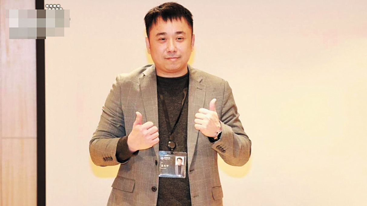 ■小彬彬捲入糾紛，發文回應。網上圖片