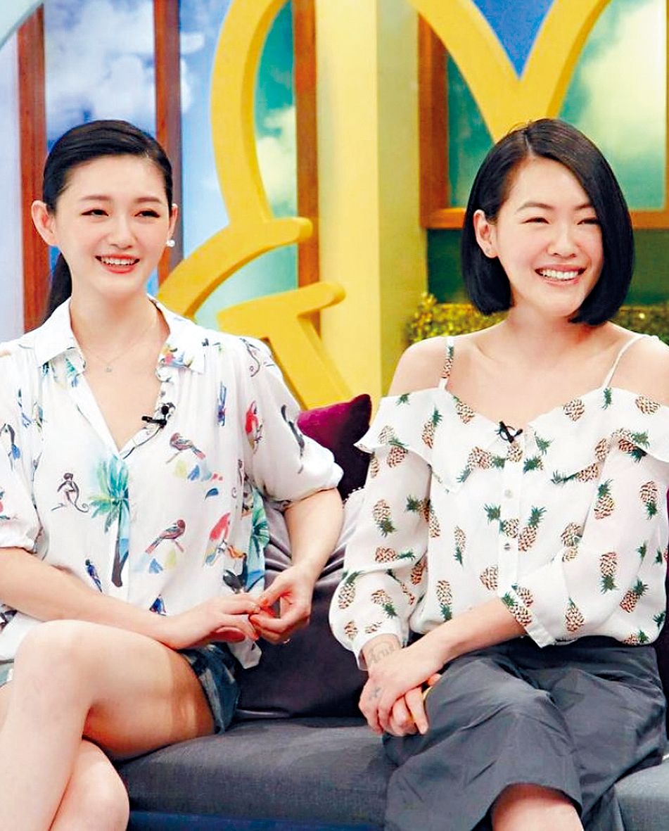 小S與已故姐姐大S感情深厚。