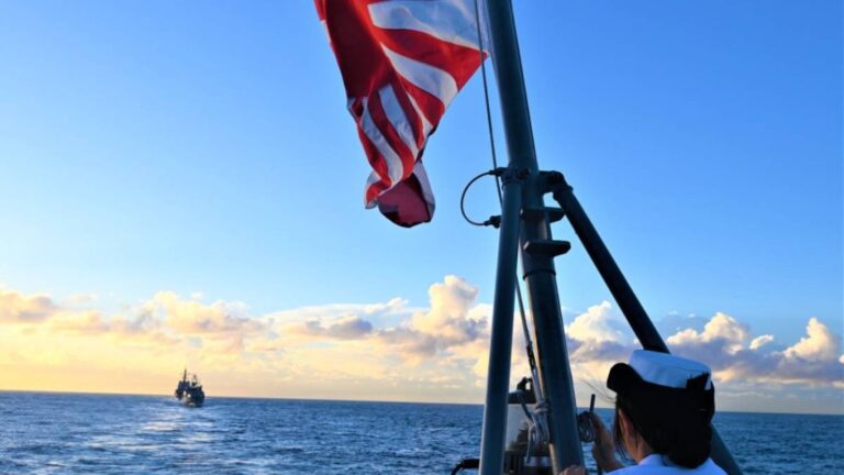 日本擬恢復舊軍銜稱謂 中國外交部質問動機