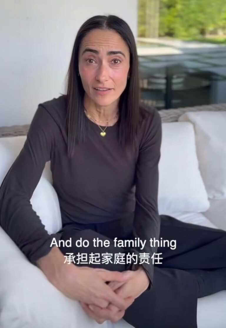 Lisa S.進駐小紅書宣告復出 吳彥祖留言力撐愛妻重返時尚界