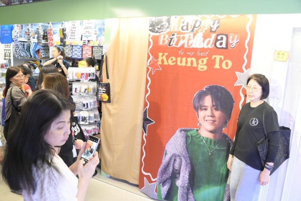 4月30日，姜濤迎來他的27歲生日。