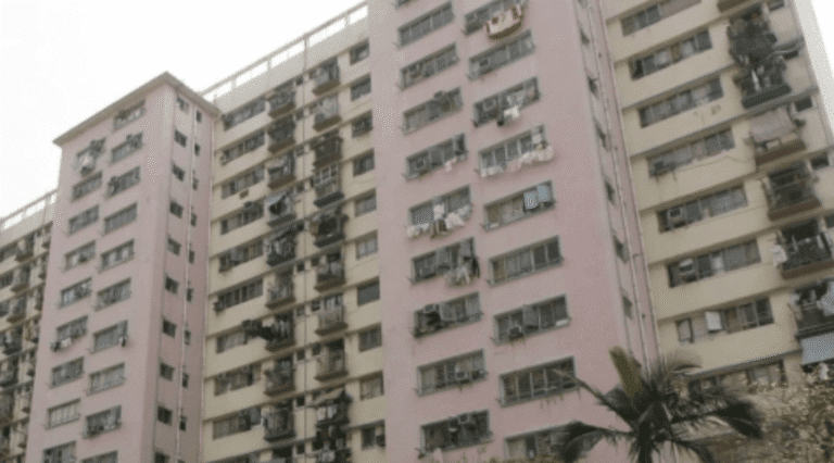 健康邨男子疑因財困於梯間自縊 送院搶救後不治