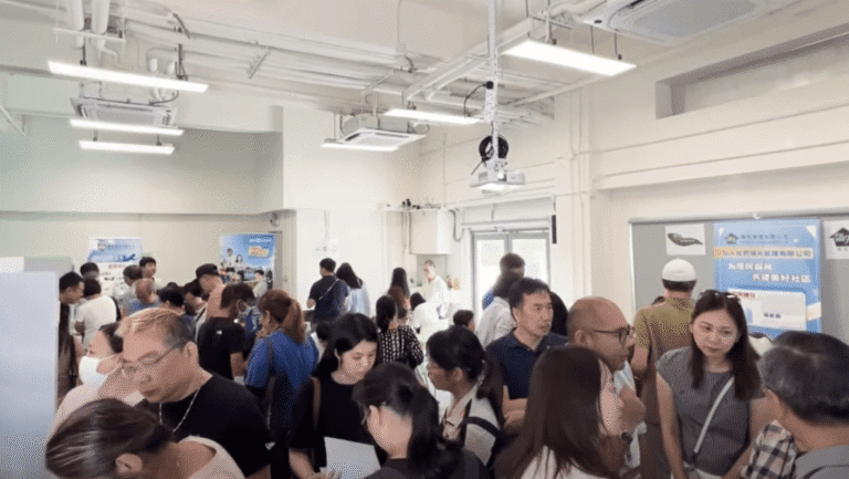 簡約公屋不止安居 何永賢：營運機構辦招聘會助居民規劃發展