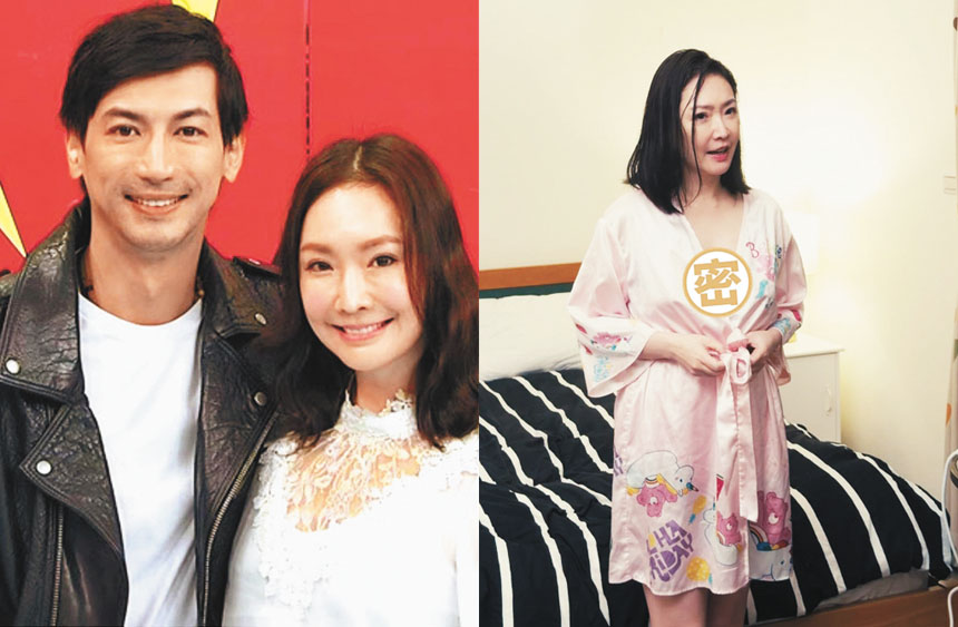 ■王俐人傳已和林琮軒簽字離婚。網上圖片