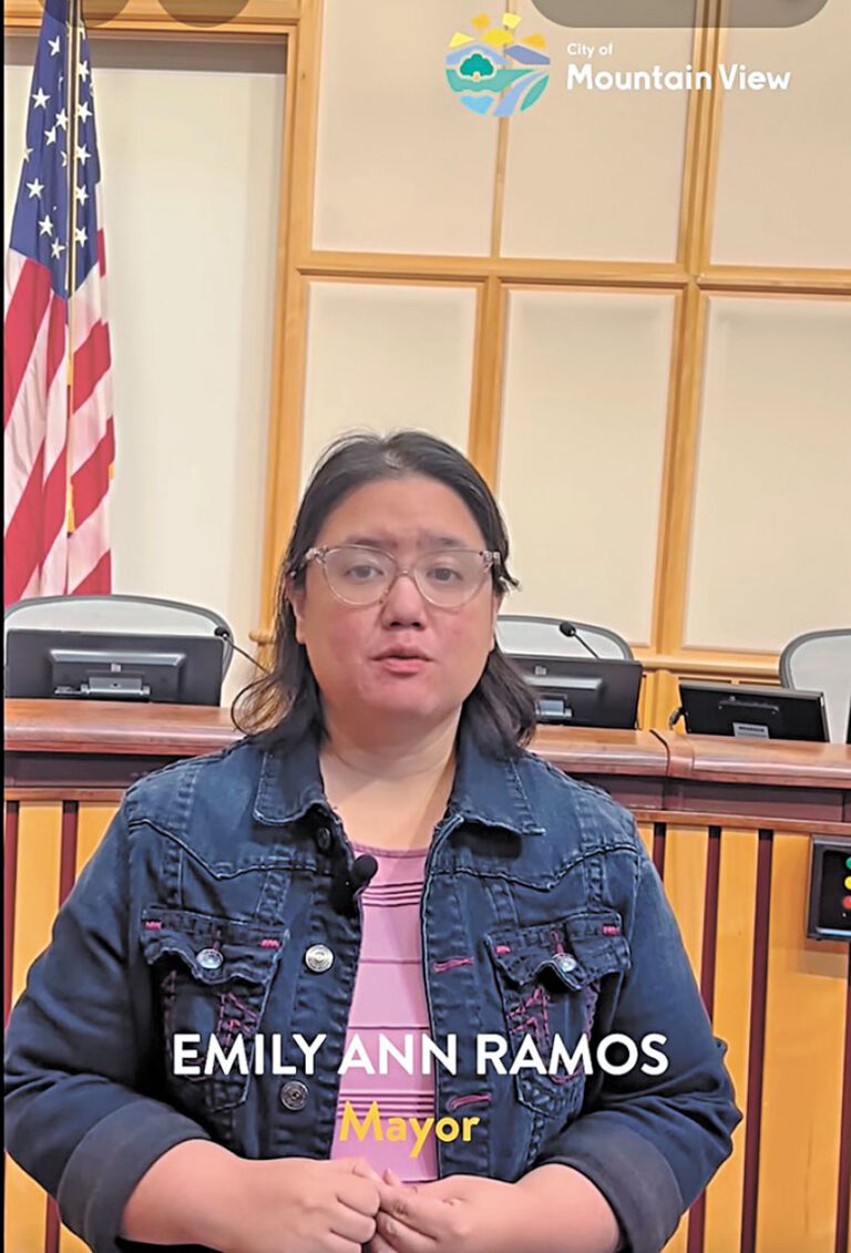 山景城市市長Emily Ann Ramos向斷水的居民公開道歉，承諾市府將持續提供支援，盡快恢復安全用水。山景城市市府提供