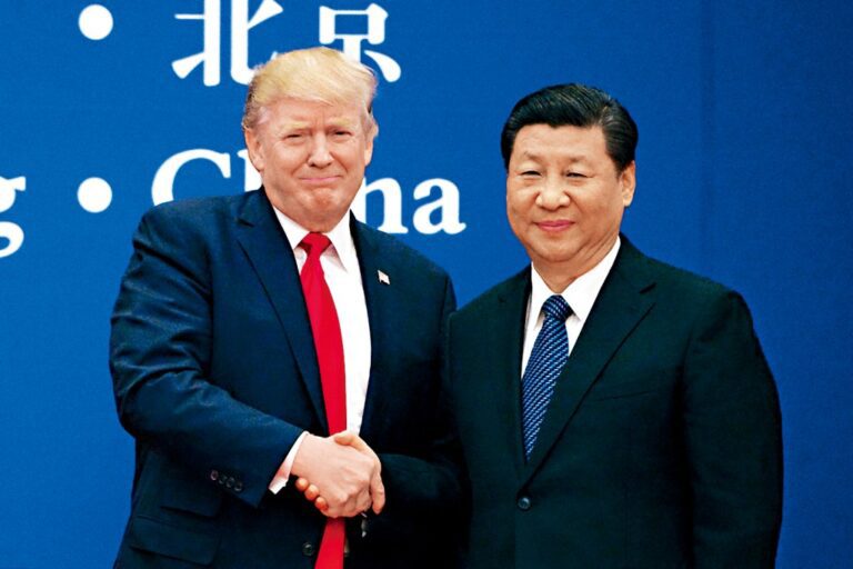 中美貿易政策互有不滿　未影響「習特會」按計劃推進
