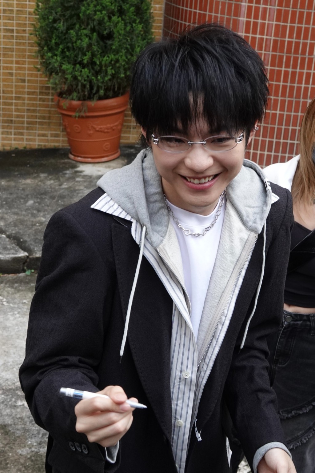 Ian 感謝樂迷支持，啟德演唱會門票已全數售罄。
