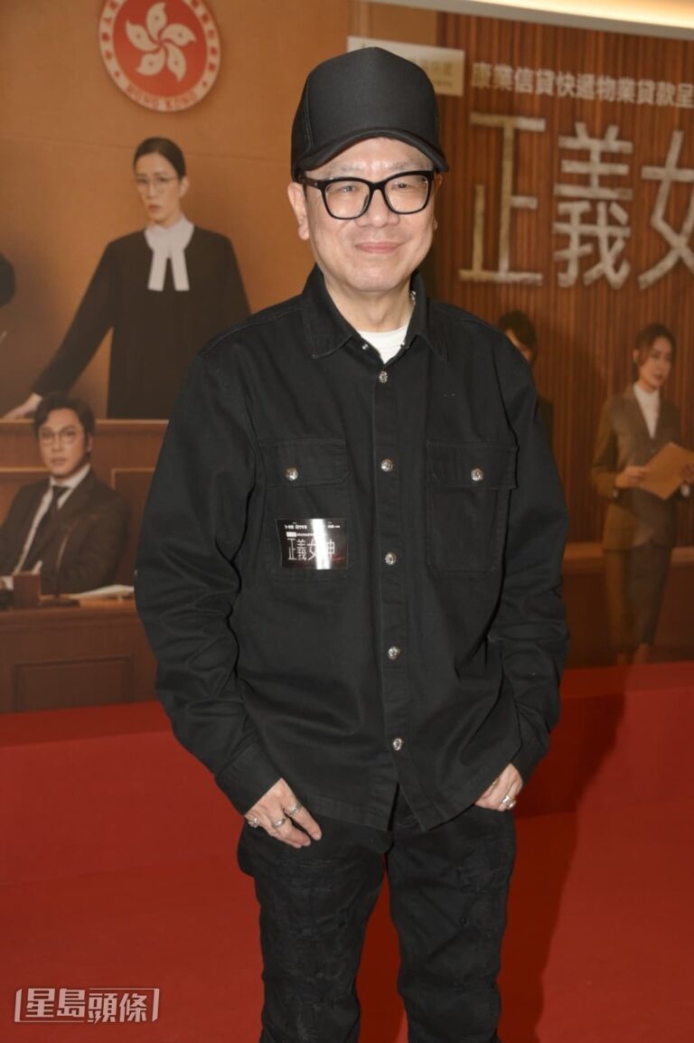 鍾澍佳親證《新聞女王》開外傳　《模範律師團》瞄準五月開拍