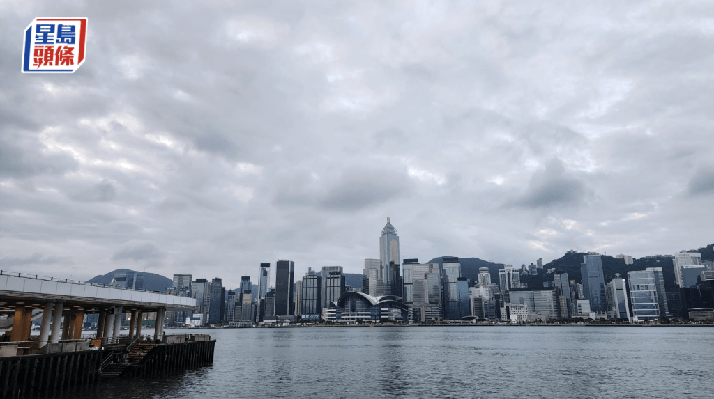 天文台：今日短暫有陽光及驟雨 最高氣溫約29度