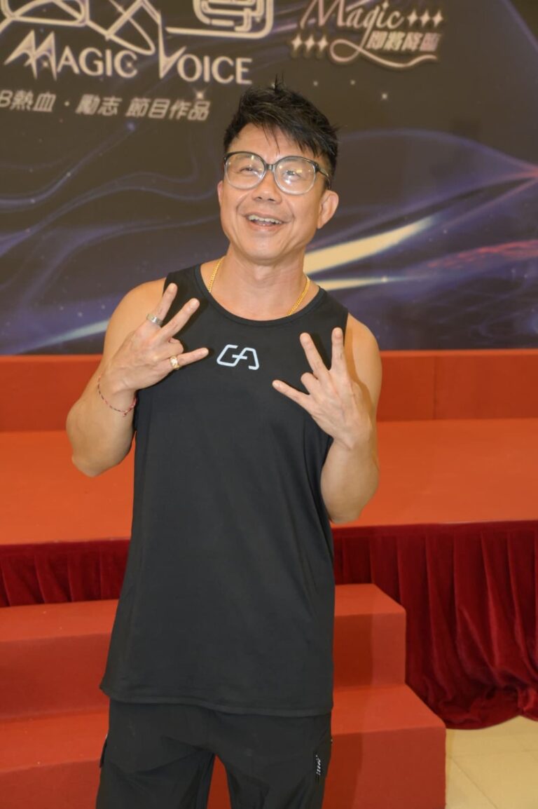 陳奐仁親解《魔音女團》「心機女」風波 點名莊子璇最令導師放心