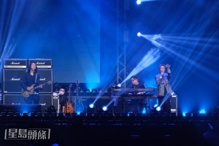 太極四十周年騷圓滿落幕 吳君如現身合唱再扮經典MV甫士