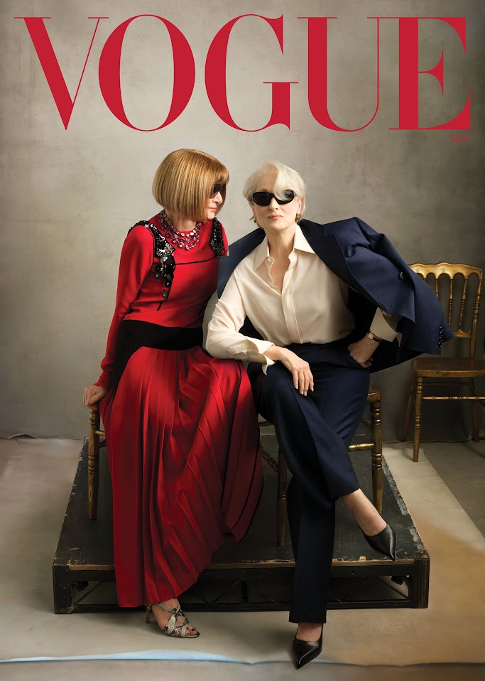 有分析認為，梅麗史翠普因政治立場因素，才婉拒了好友Anna Wintour的邀請。