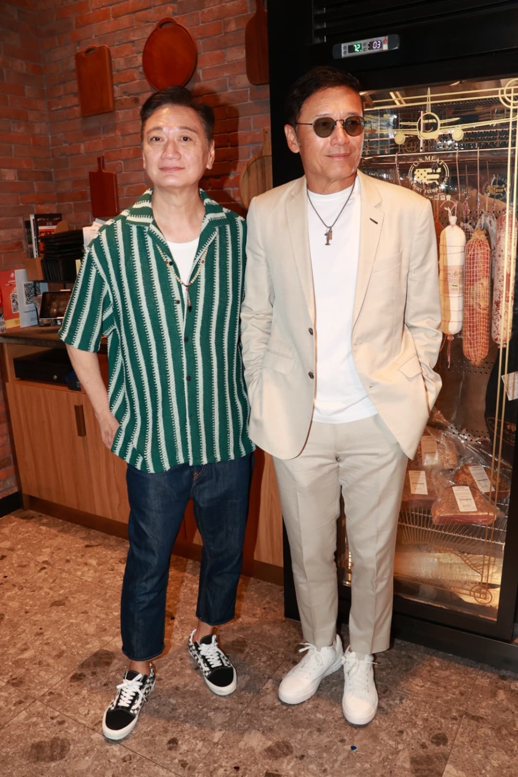 陶大宇透露，正是被《重案解密》的劇本吸引而接拍，他飾演高智商綁匪，與苗僑偉演的警察針鋒相對。