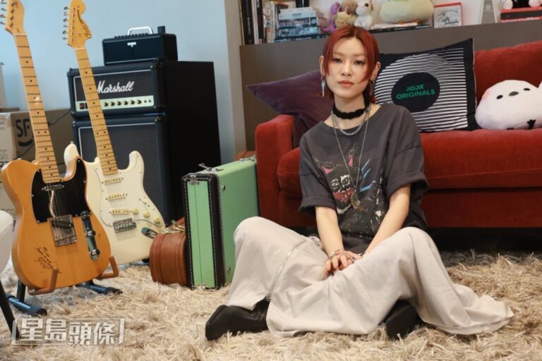 陳蕾單身狀態啟發新碟《凝》：一個人也可以是《完整的我》