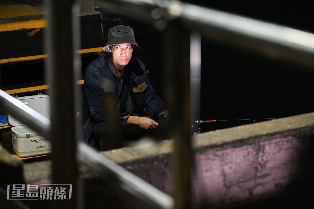 Stanley對自己戲份的預期效果感到尚算理想。