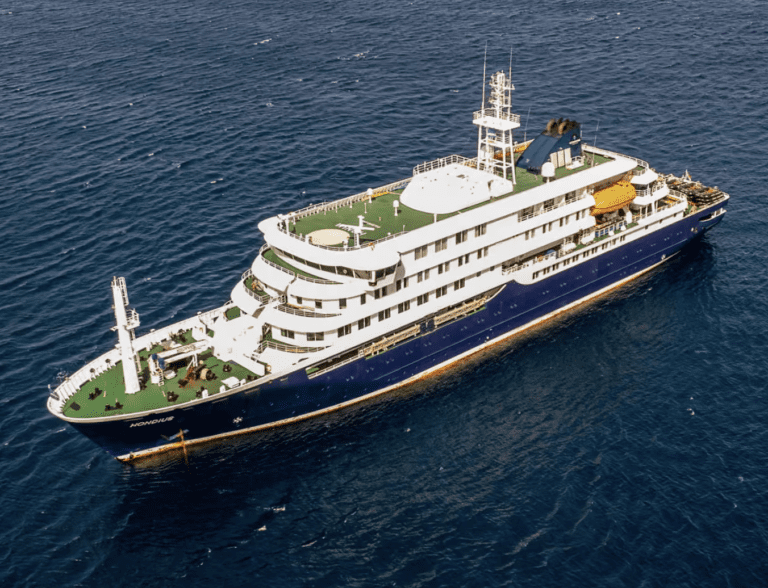 大西洋遊輪疑似爆發漢他病毒疫情，造成3人死亡