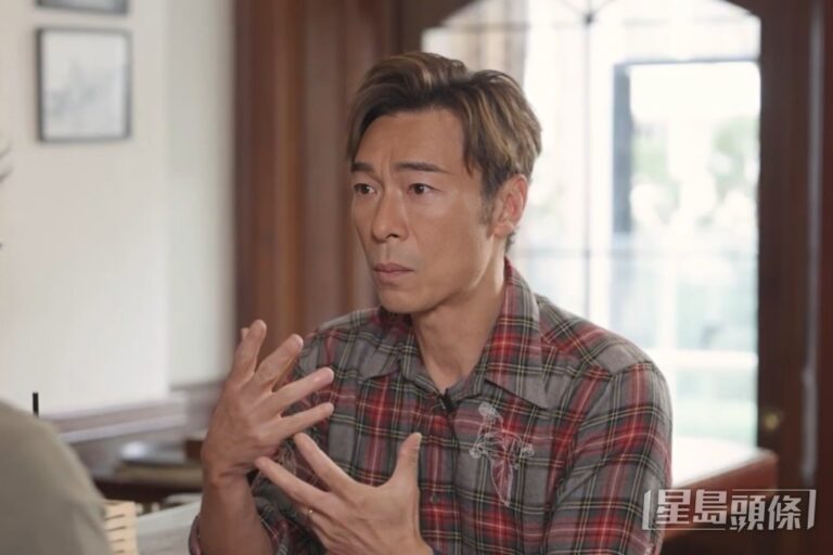 許志安專訪剖白新歌《信天翁》誕生軼事 談入行40年心態轉變
