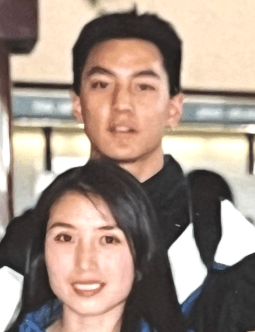吳彥祖與郭富城的1994年舊照獲網民大讚帥氣。