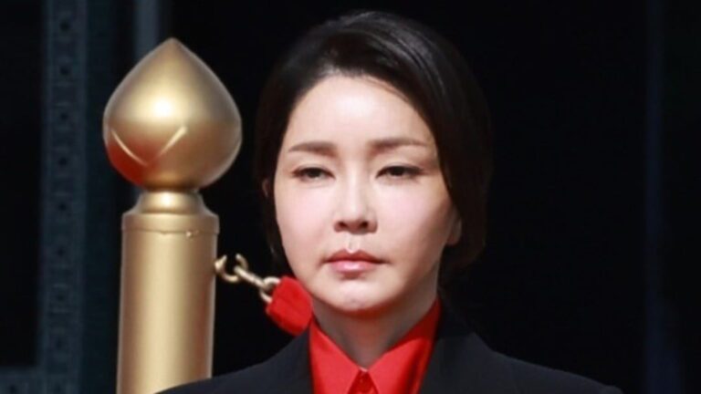 南韓前第一夫人金建希受賄案上訴二審判決 檢方提抗訴