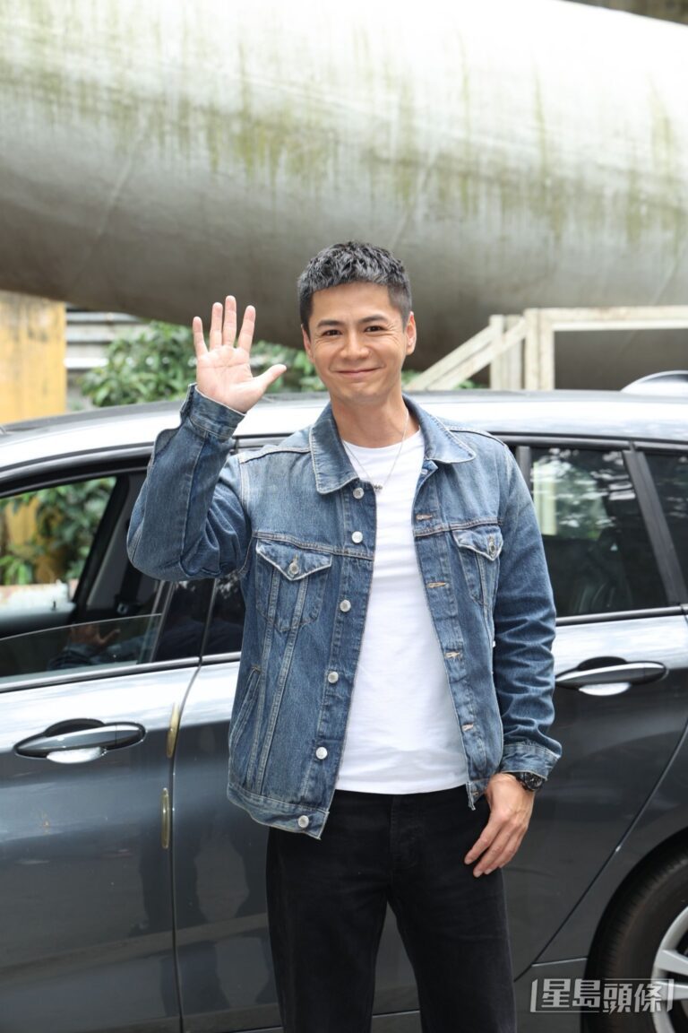 羅子溢投入動作戲樂此不疲 林盛斌獲男士羨慕與王敏奕合作