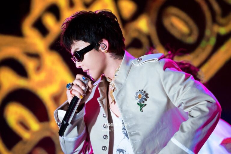 GD澳門演出服飾涉種族歧視 所屬公司發聲明致歉