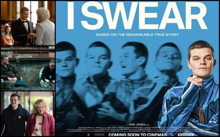 傳記片《I Swear》映照妥瑞症患者真實掙扎，演員演出獲讚
