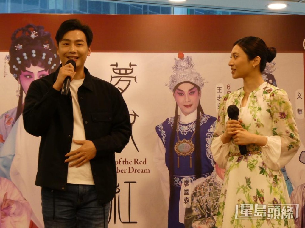 王志良坦言，身形高大對演繹角色是一大挑戰。