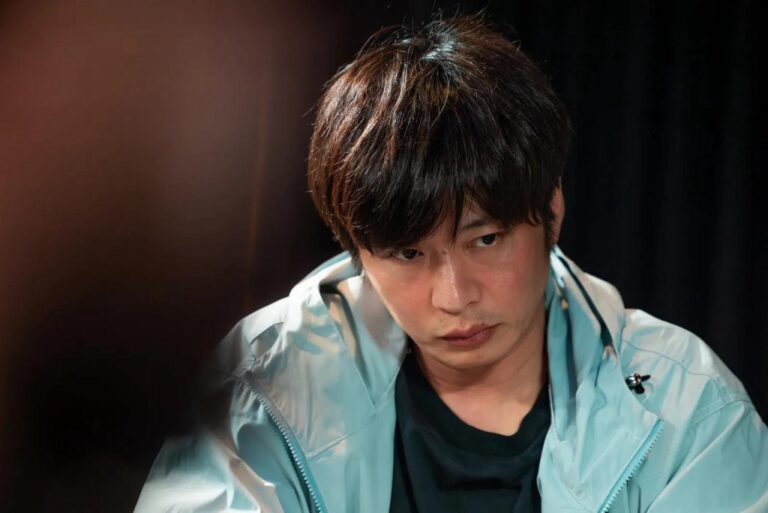 田中圭墨爾本撲克賽打入決賽 爭奪高額獎金放眼影壇復出