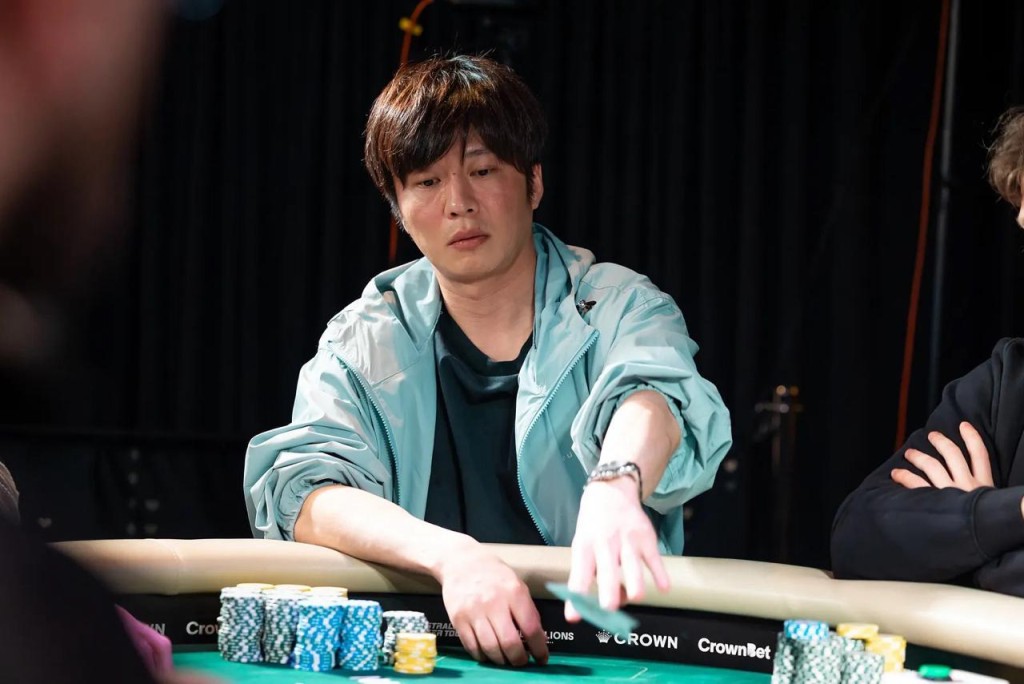 田中圭成功晉級墨爾本「Aussie Millions Poker Championship」的決賽階段。