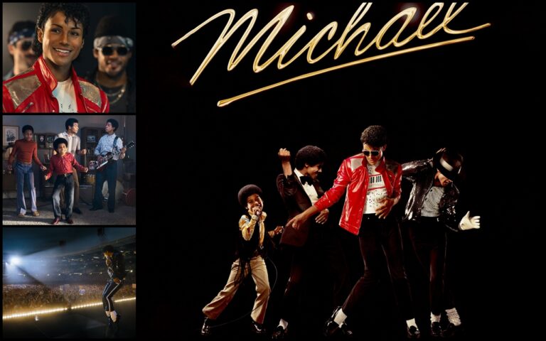 《Michael》傳記電影解析：聚焦父子關係與侄子 Jaafar Jackson 的舞台光芒