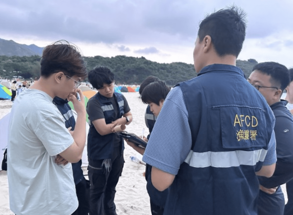 內地五一長假結束 漁護署西貢東郊野公園錄19宗違規