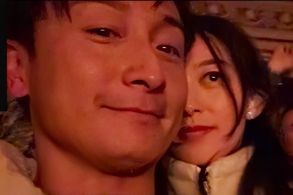 MV中有不少兩夫婦的珍貴生活紀錄。