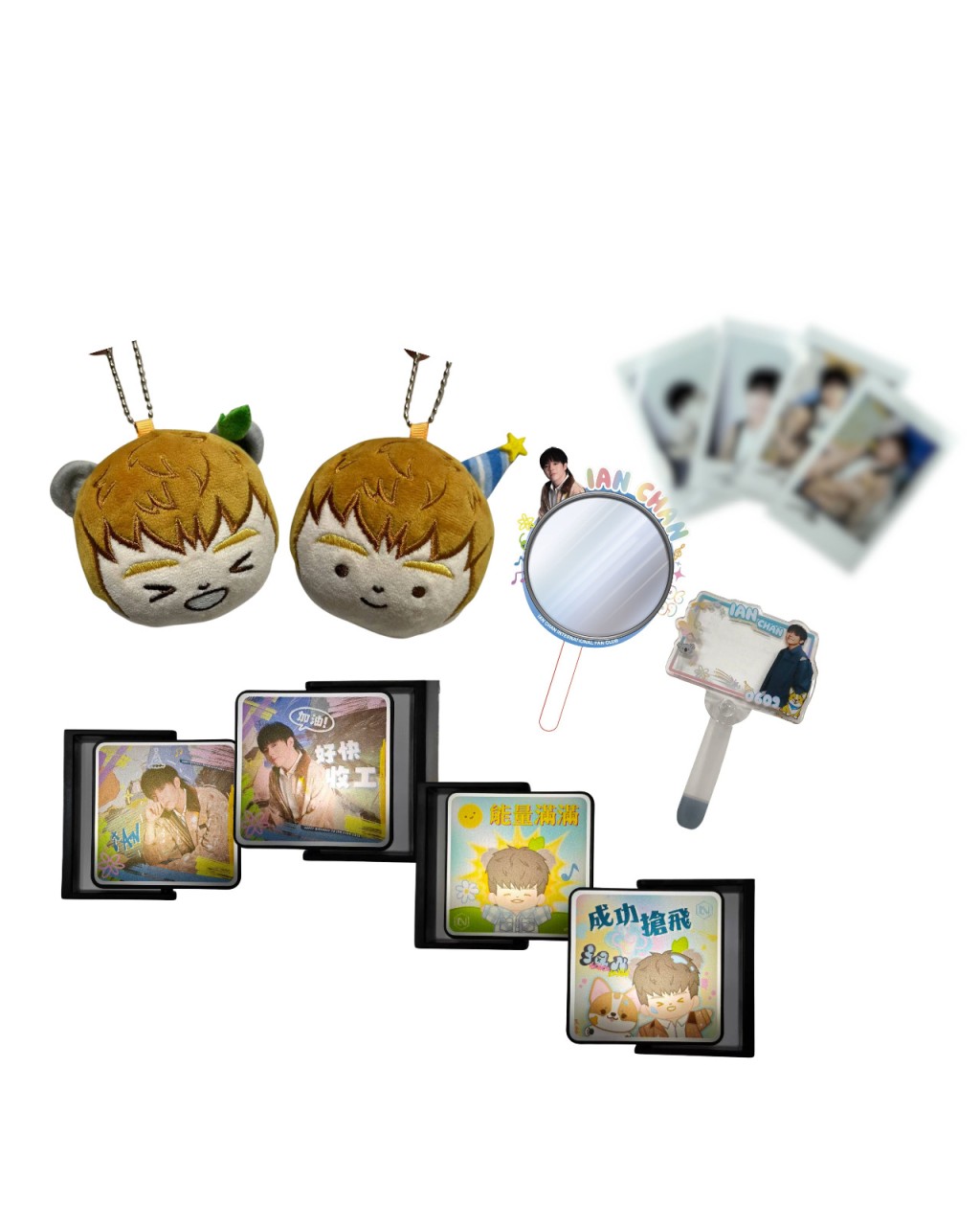 場內設有扭蛋遊戲，參加者有機會獲得精美限量禮品。