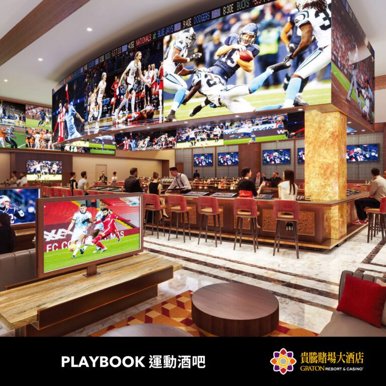 貴騰賭場大酒店，14.4萬平方呎側翼擴建區 已於5月4日盛大開幕，並隆重推出天際餐廳 AYA 名廚 Roy Ellamar 與 Jennifer Murphy-Ellamar 聯手打造全新餐飲篇章