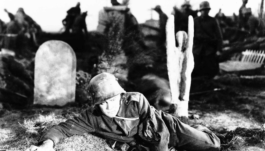 《西線無戰事》（1930年2K修復版）將於5月24日晚上7時放映。