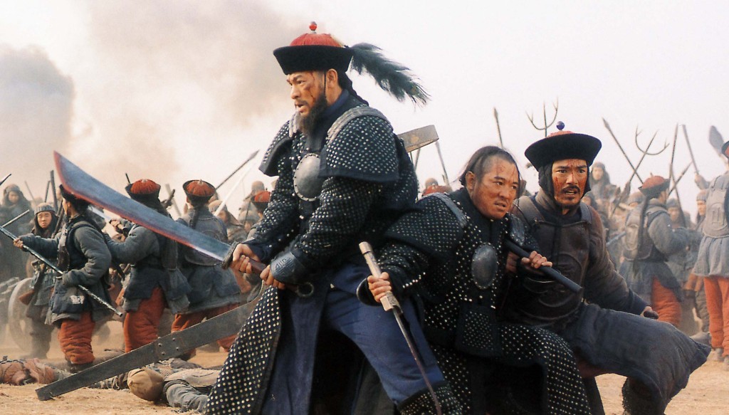 陳可辛執導的《投名狀》安排於5月24日下午2時30分放映。